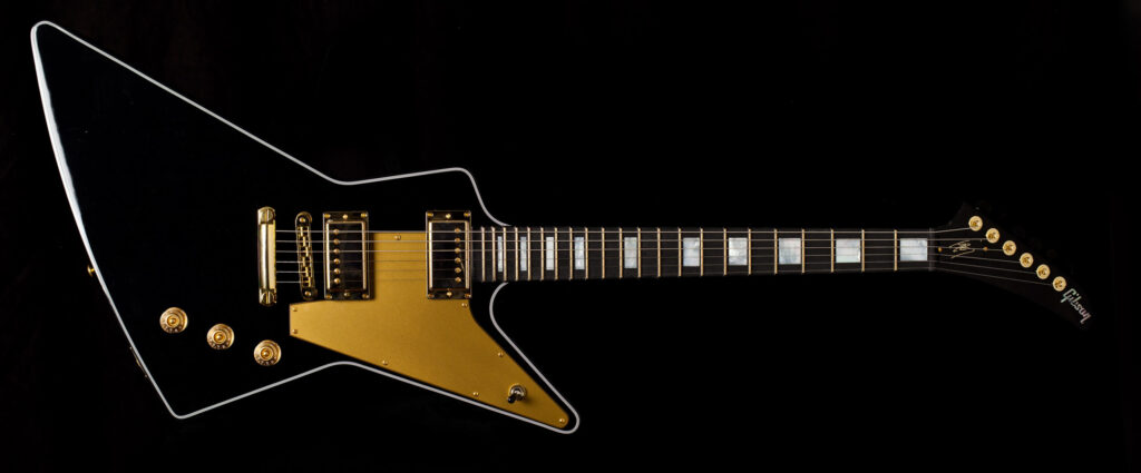 Gibson Explorer Lzzy Hale Dark Limited Run 2018