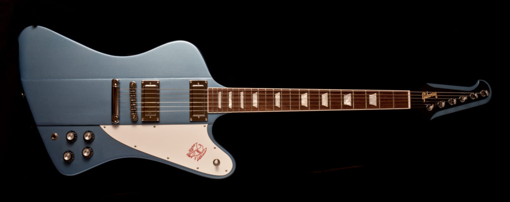 Gibson Firebird 2017 Pelham Blue