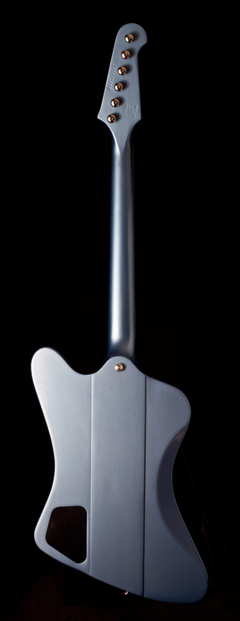 Gibson Firebird 2017 Pelham Blue - Image 4