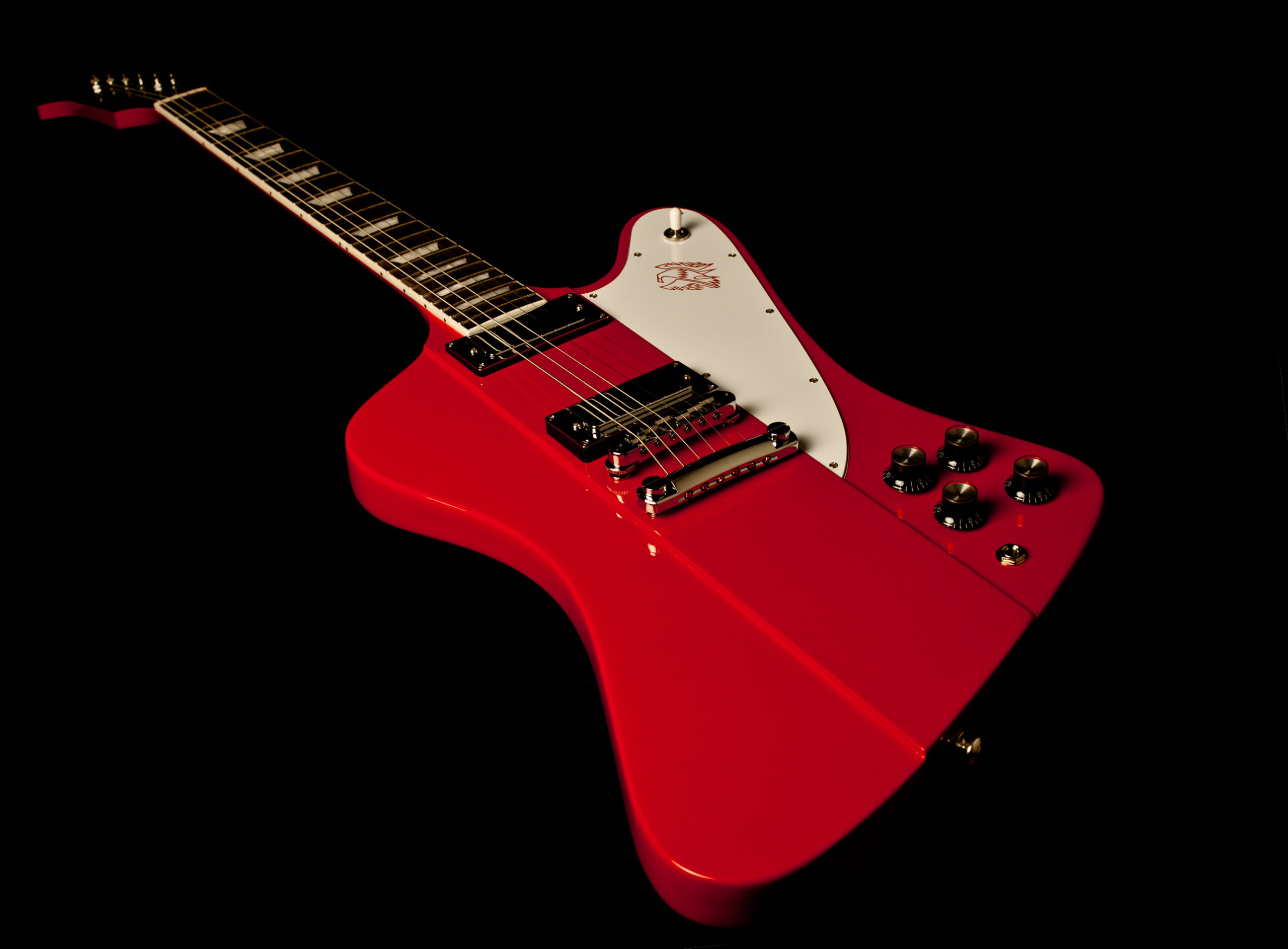 Gibson Firebird Cardinal Red 2019 - Image 6