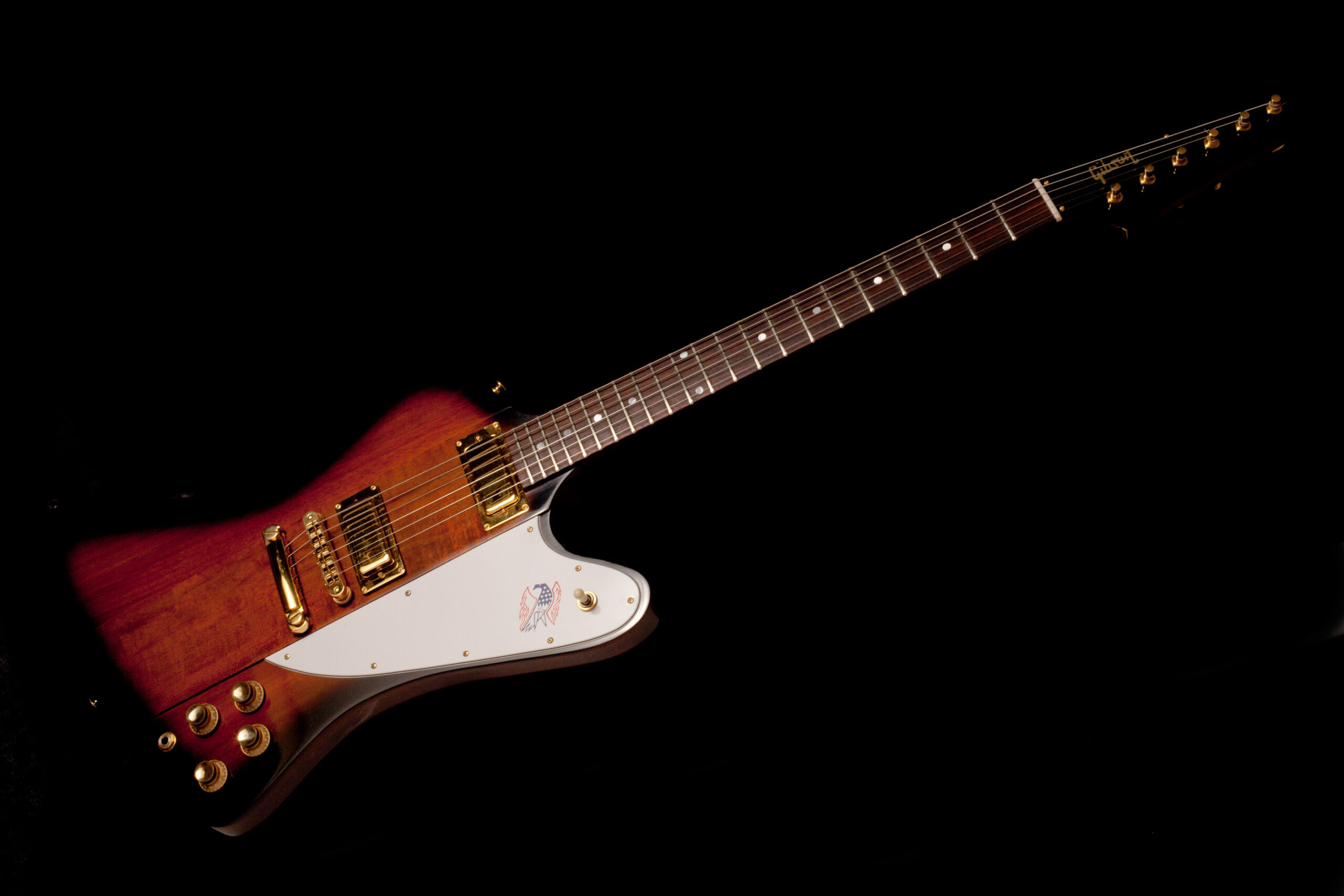 Gibson Firebird Bicentennial 1976 Anniversary - Image 2