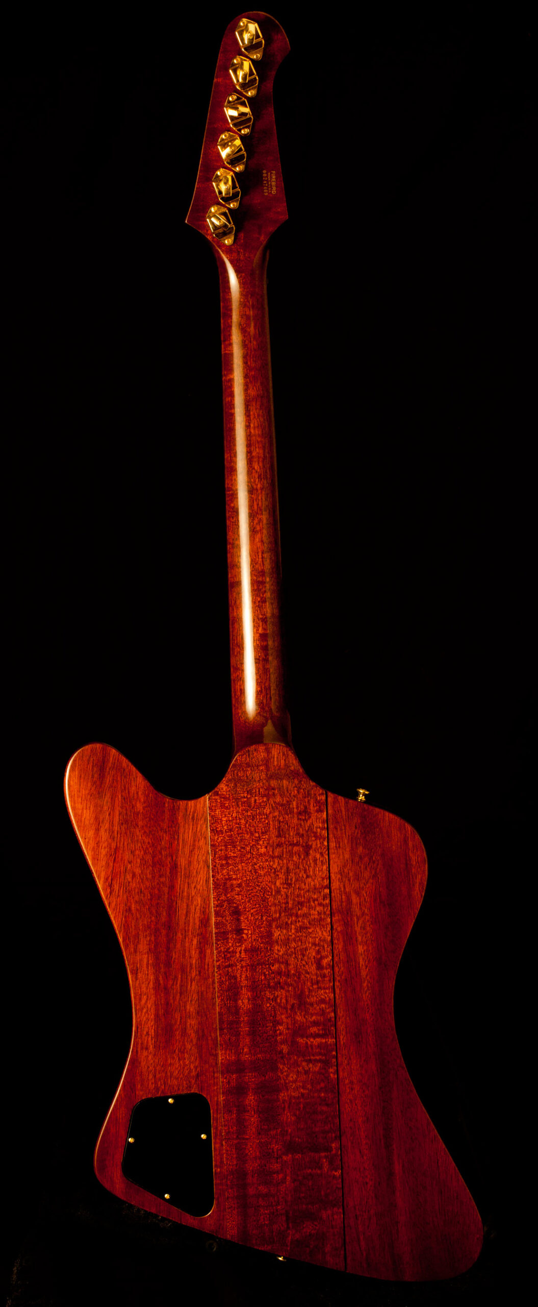 Gibson Firebird Bicentennial 1976 Anniversary - Image 7