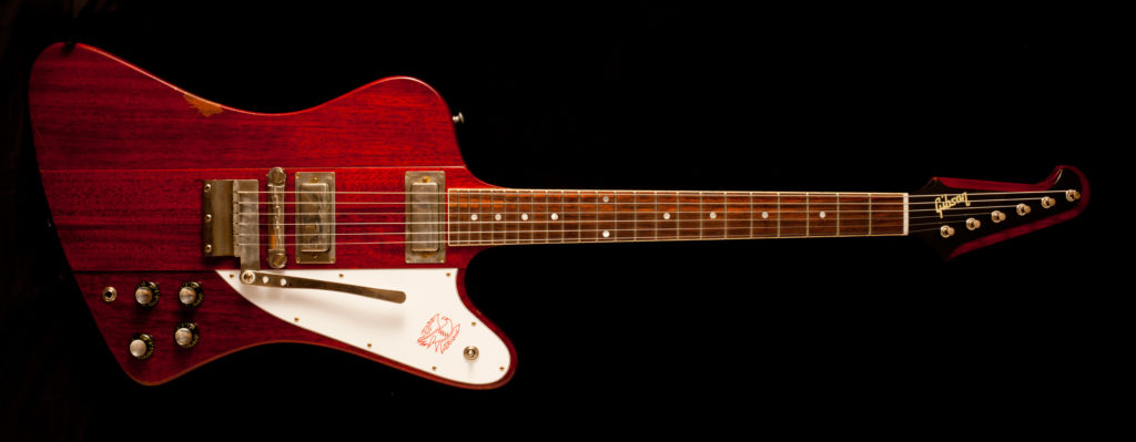 Gibson Collector's Choice #47: 1964 Firebird III