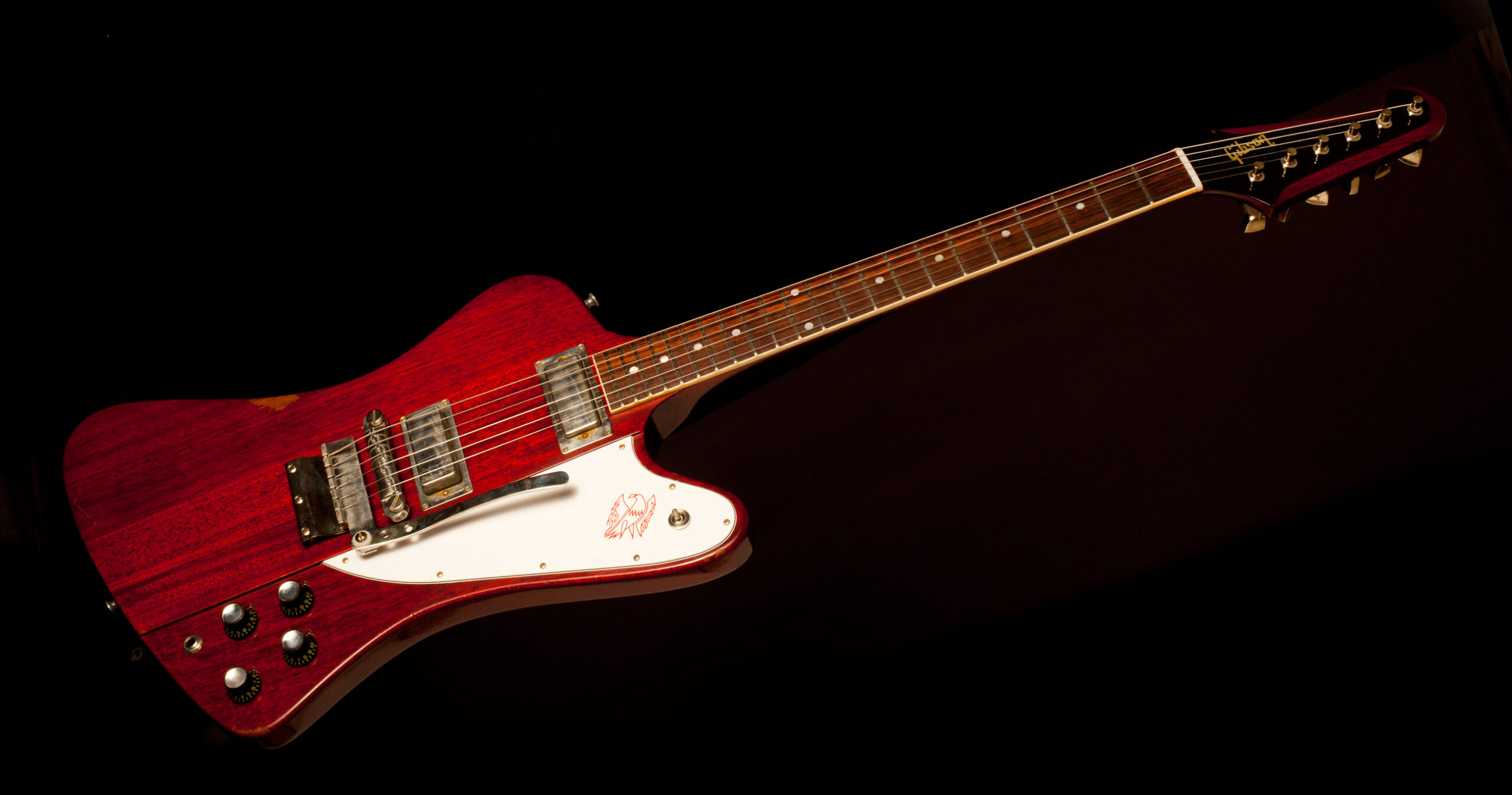 Gibson Collector's Choice #47: 1964 Firebird III - Image 2