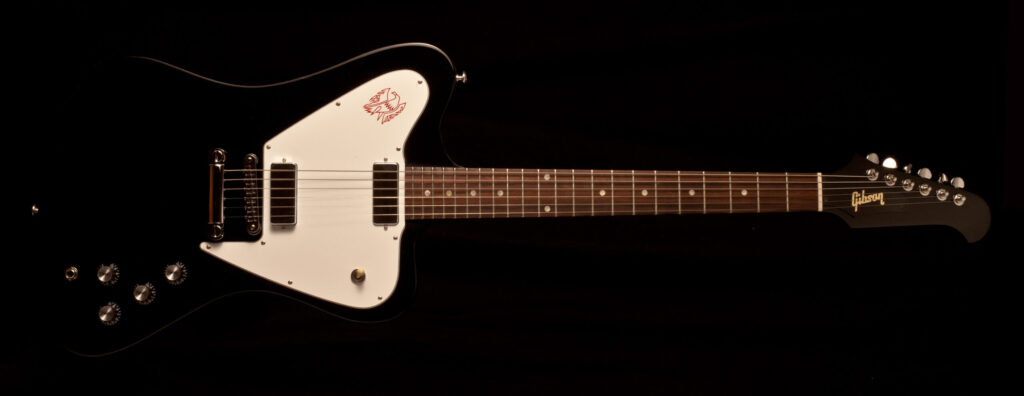 Gibson Firebird Non-Reverse Ebony