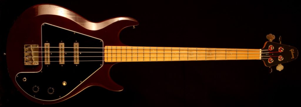 Gibson G3 Grabber Bass