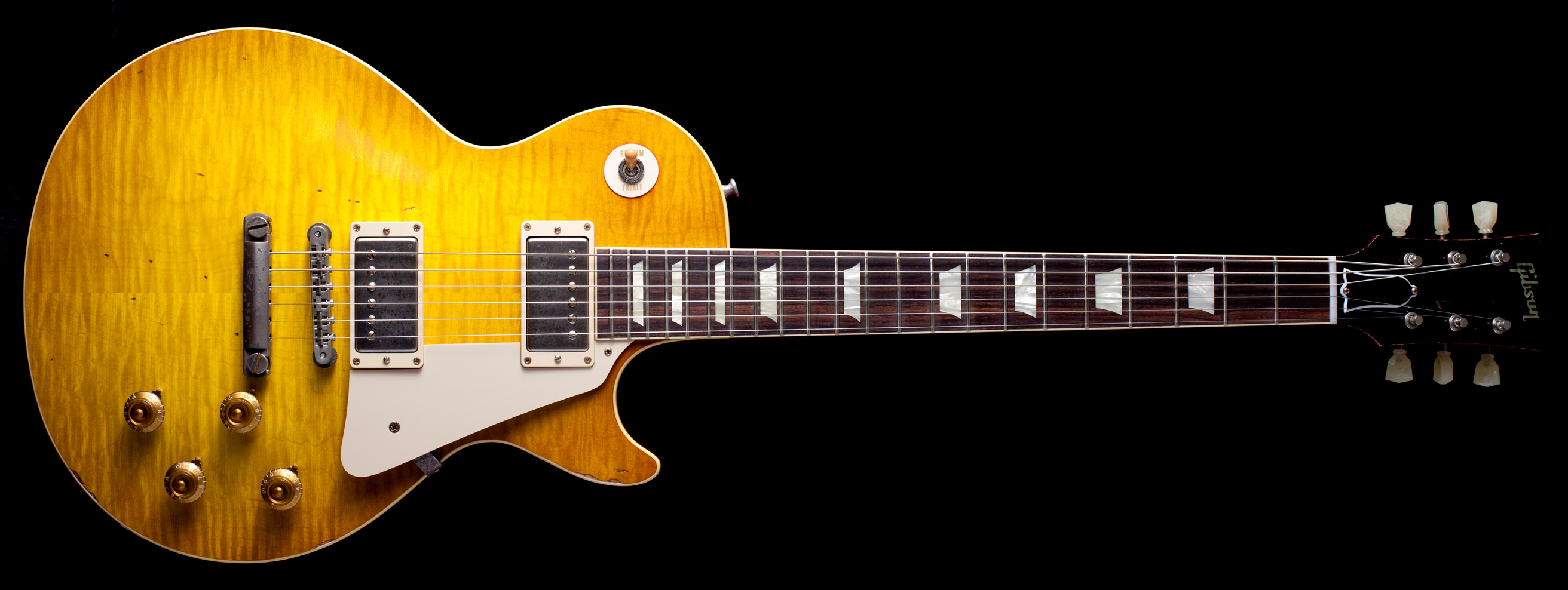 greg martin les paul