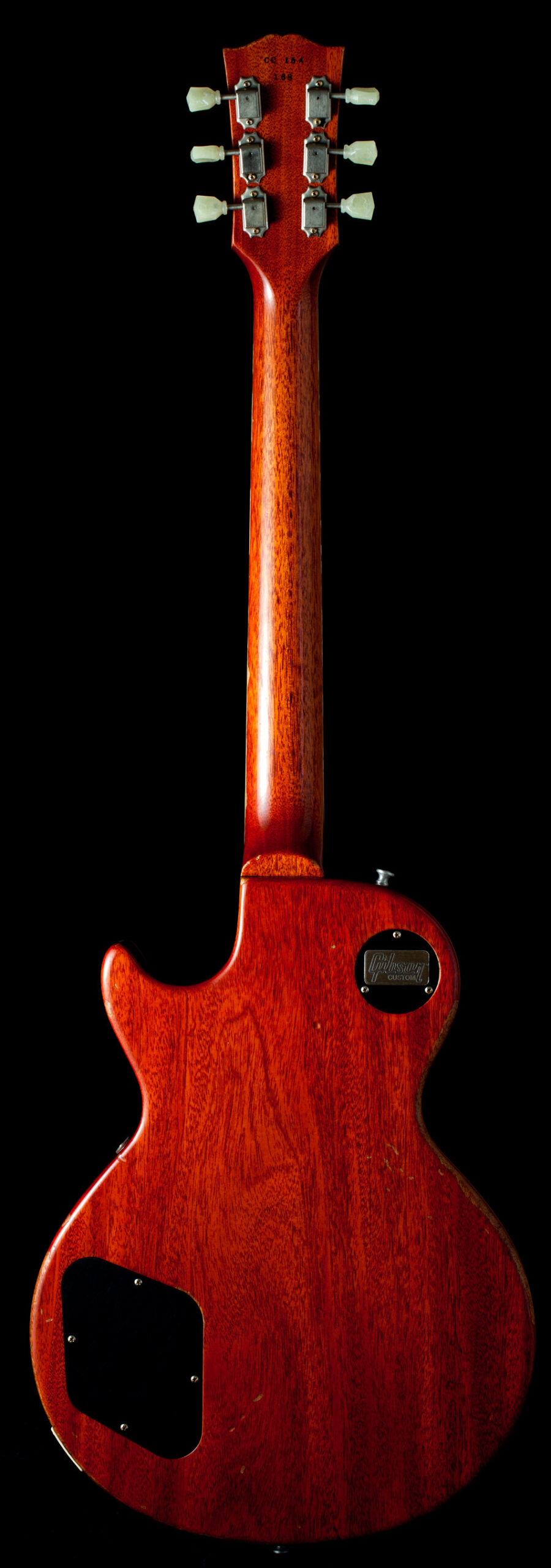Gibson Collector's Choice #15: 1958 Les Paul Standard "Greg Martin" - Image 5