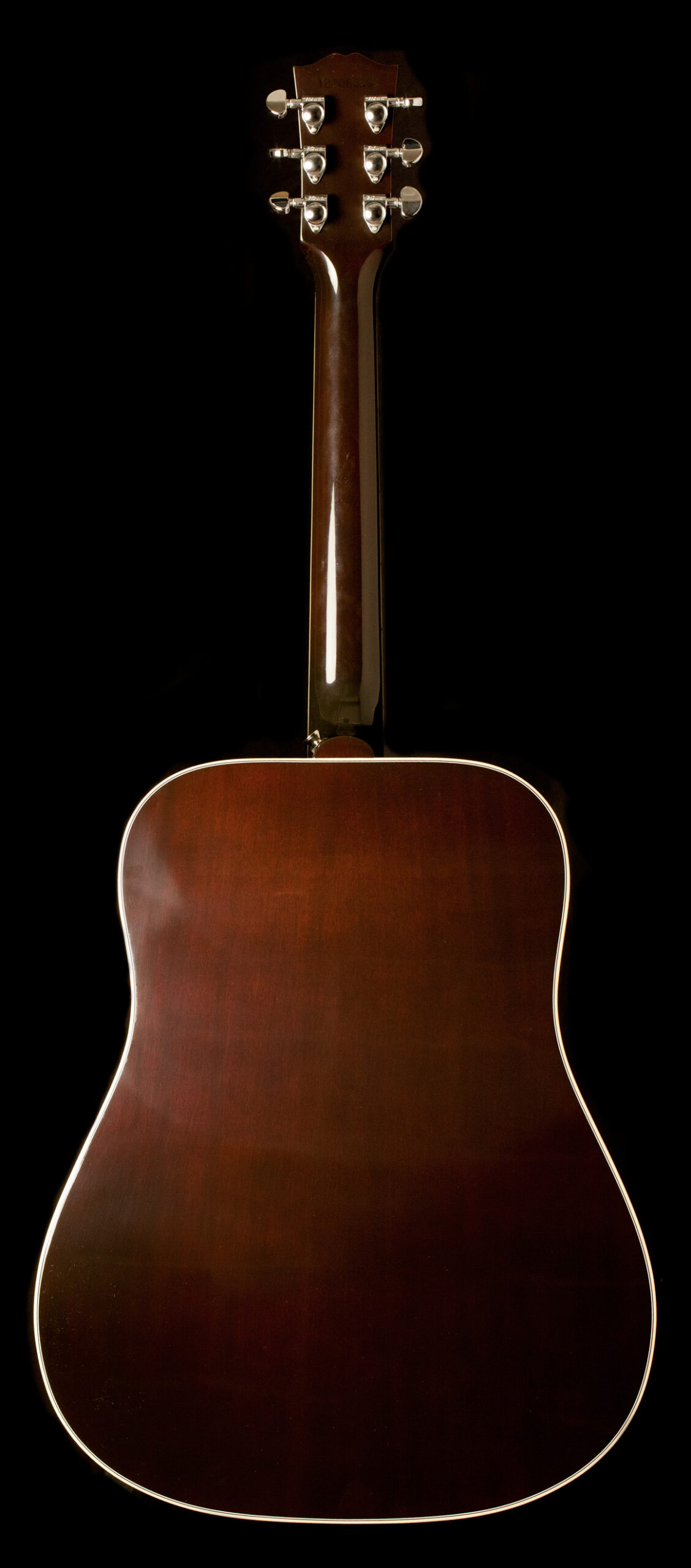 Gibson Hummingbird Vintage Sunburst – Bild 3