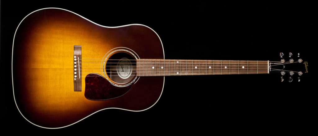 Gibson J-15 Walnut Burst