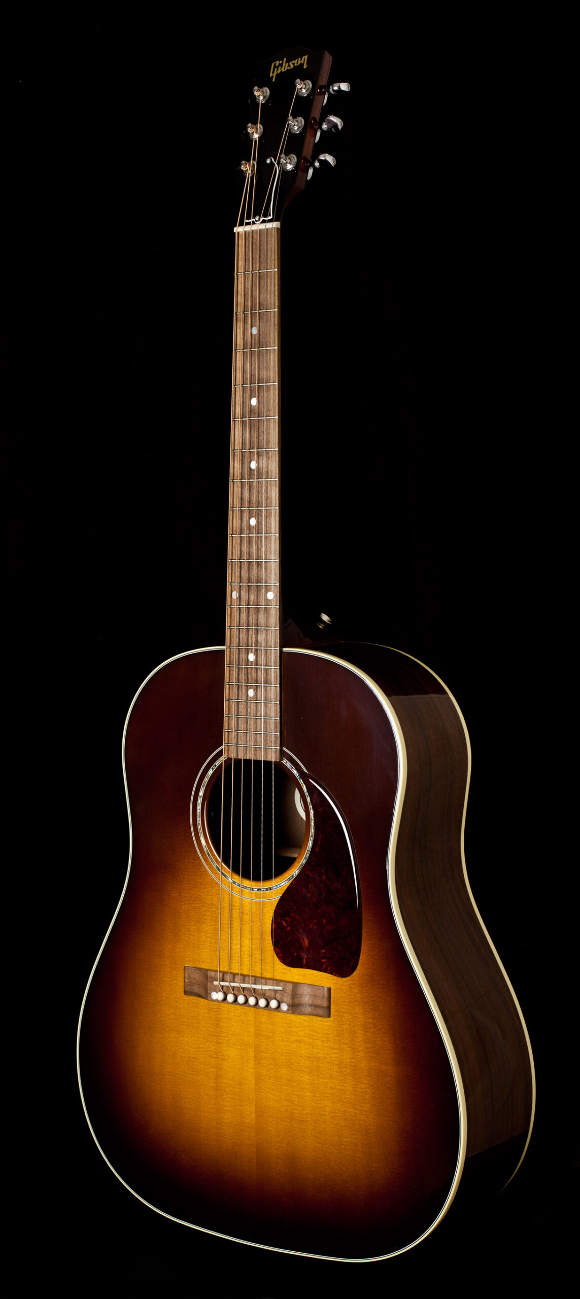 Gibson J-15 Walnut Burst - Image 4
