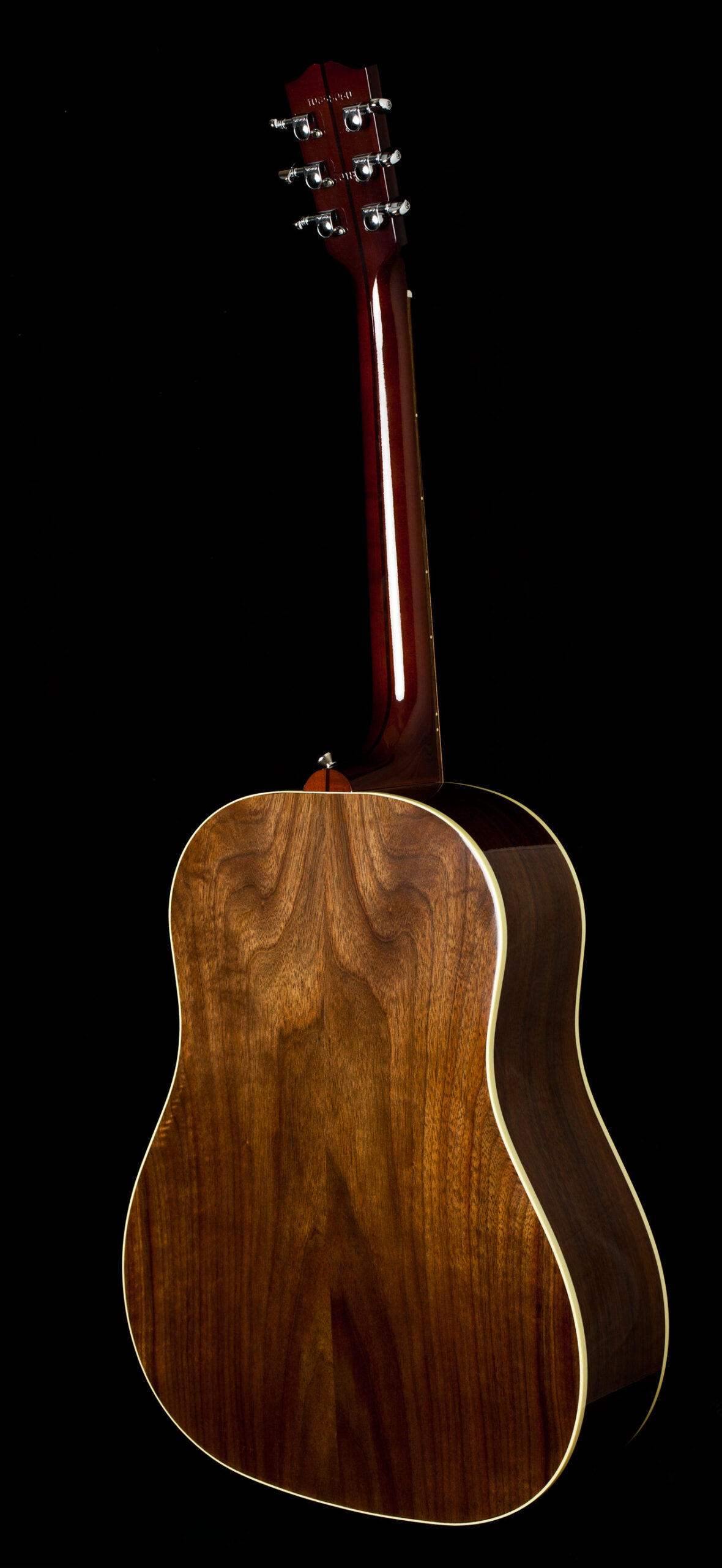 Gibson J-15 Walnut Burst - Image 5