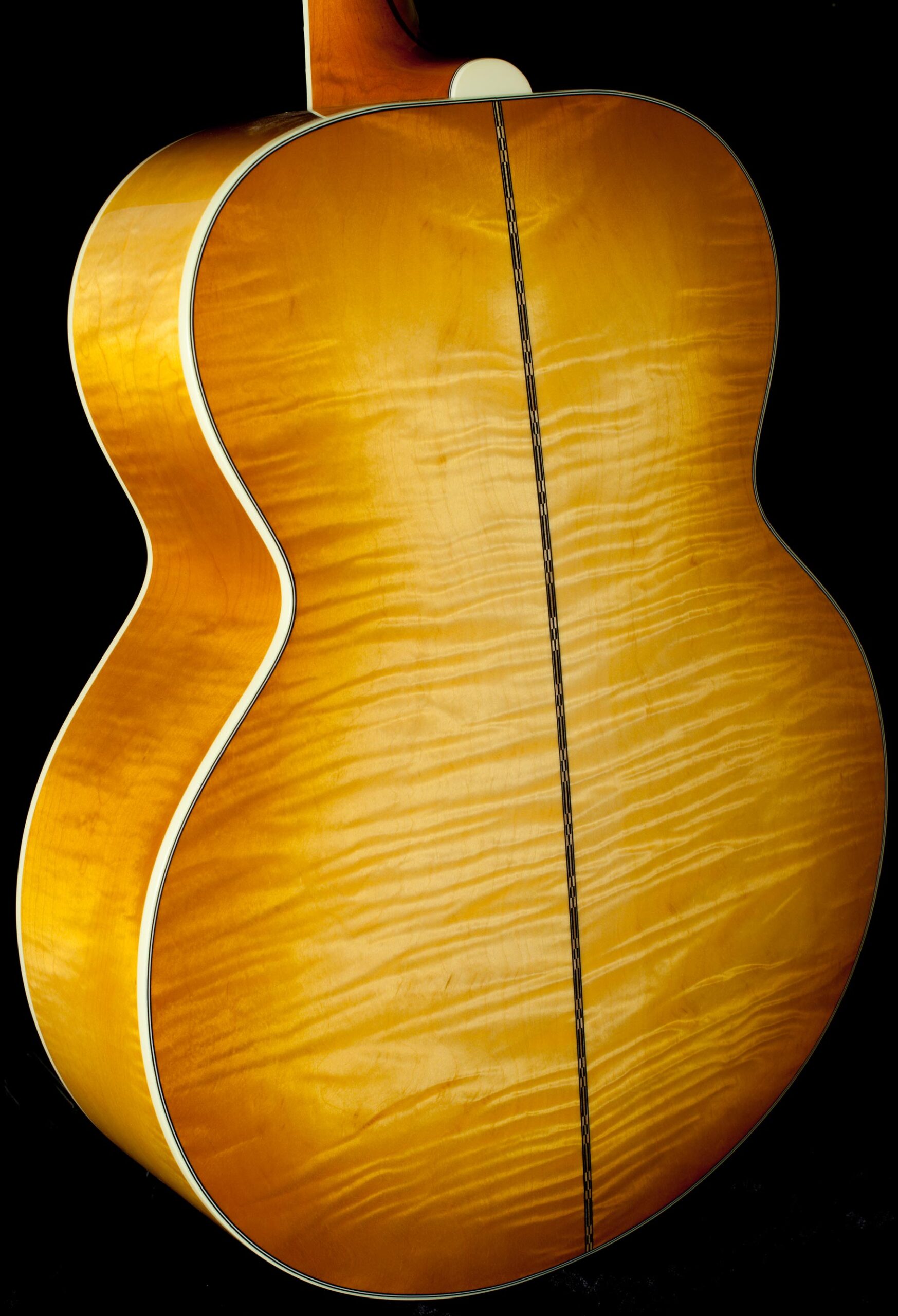 Gibson SJ-200 Cherry Sunburst - Image 5