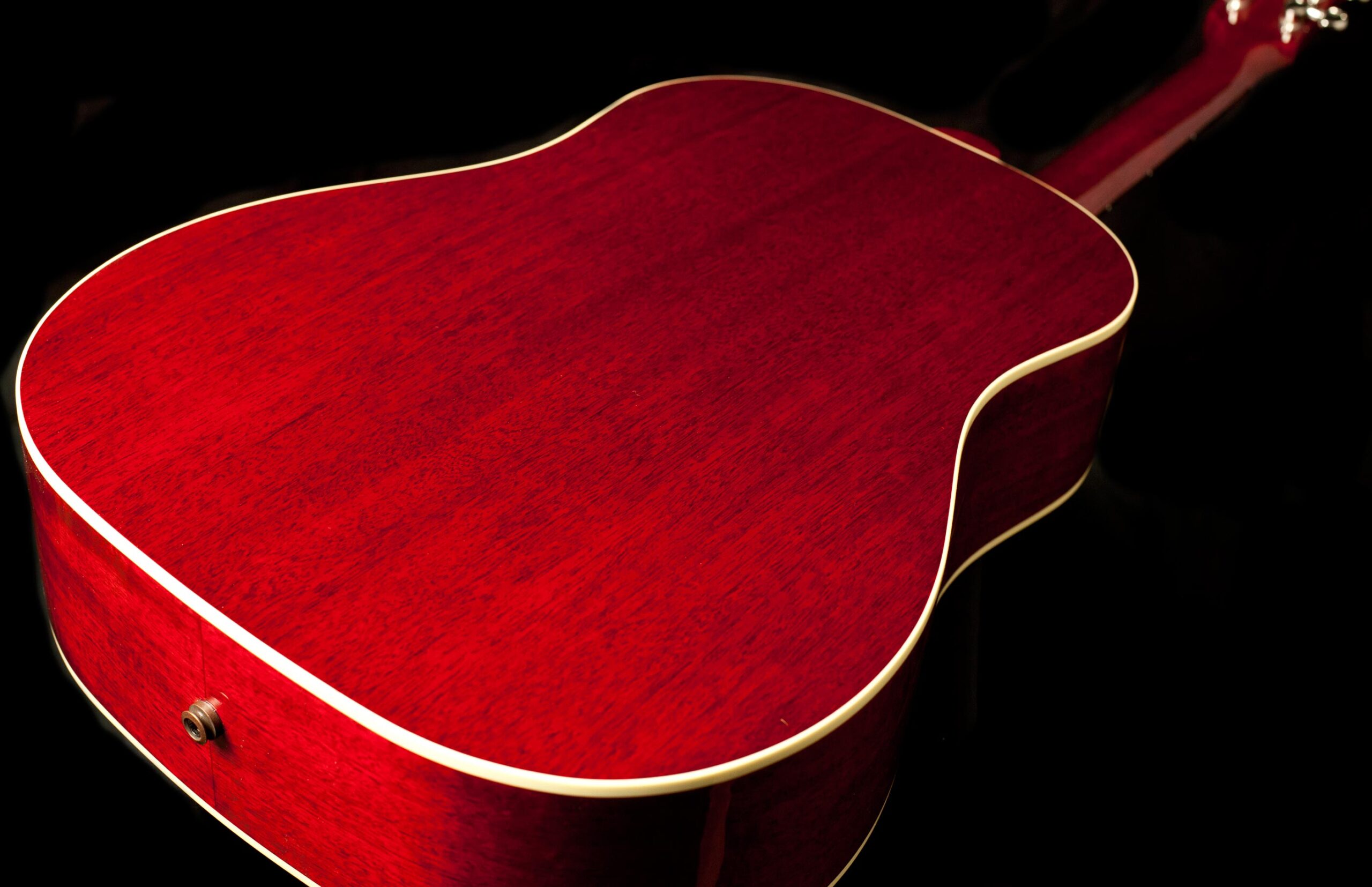 Gibson J-45 Standard Cherry - Image 7