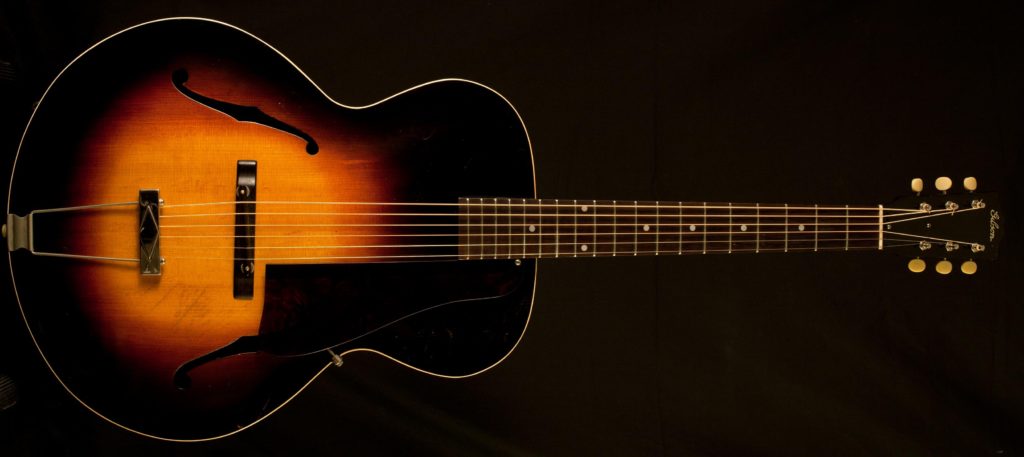 Gibson L-50 1937