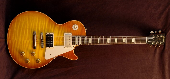 Gibson Jimmy Page Signature