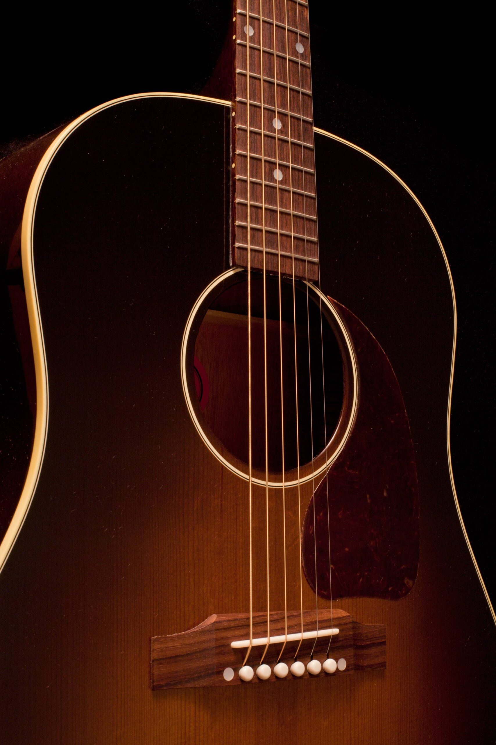 Gibson J-45 Vintage - Image 4