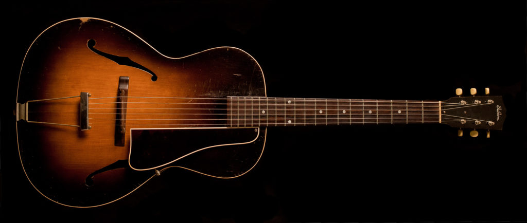 Gibson L-37 1937