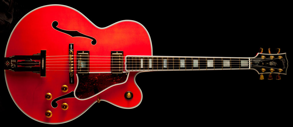 Gibson L-5 CT Faded Cherry