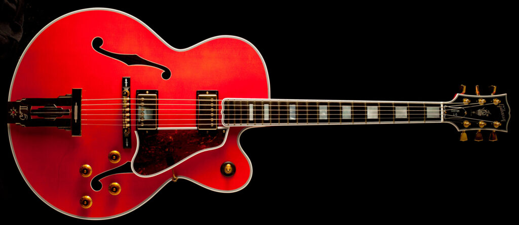 Gibson L-5 CT Faded Cherry