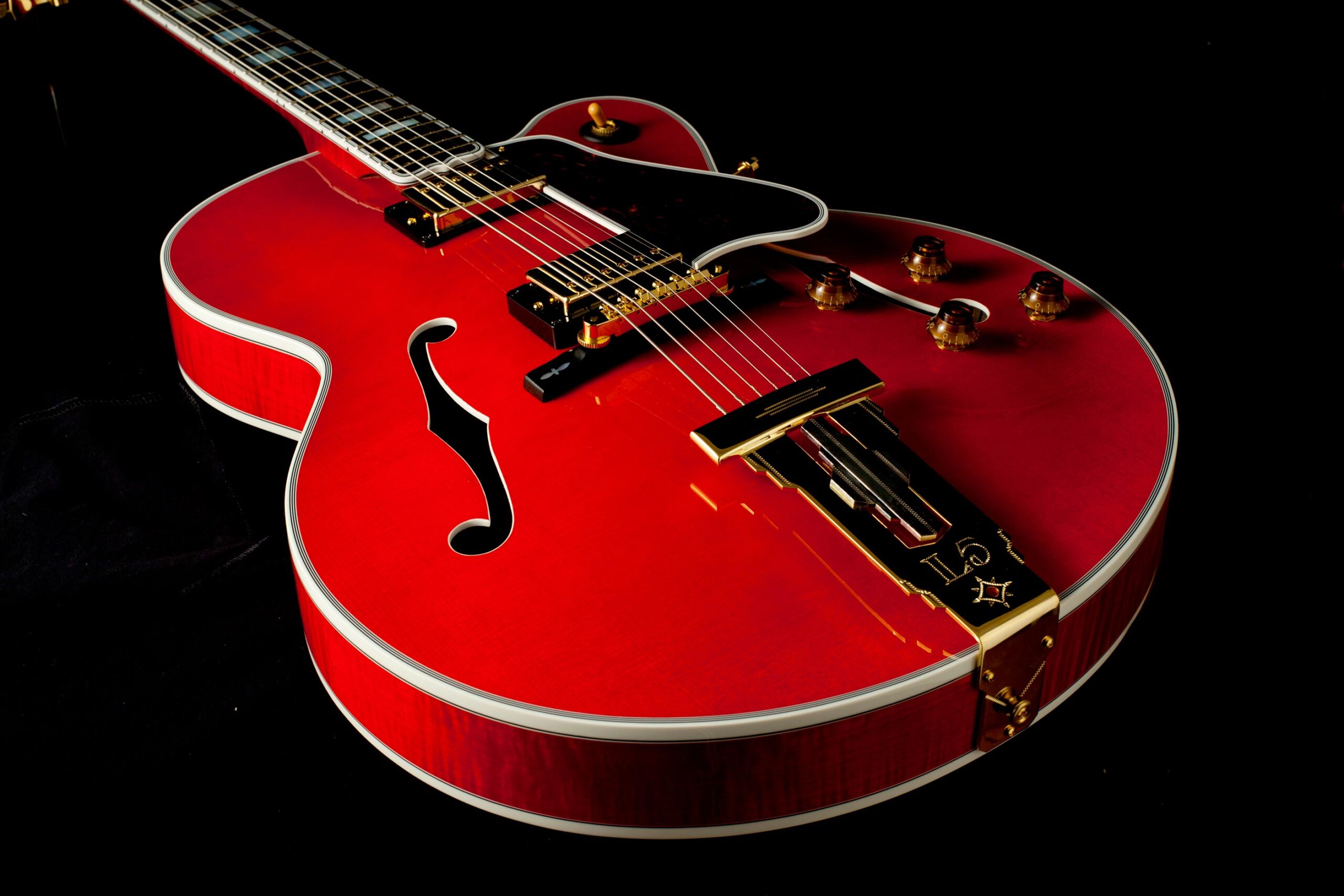 Gibson L-5 CT Faded Cherry – Bild 2