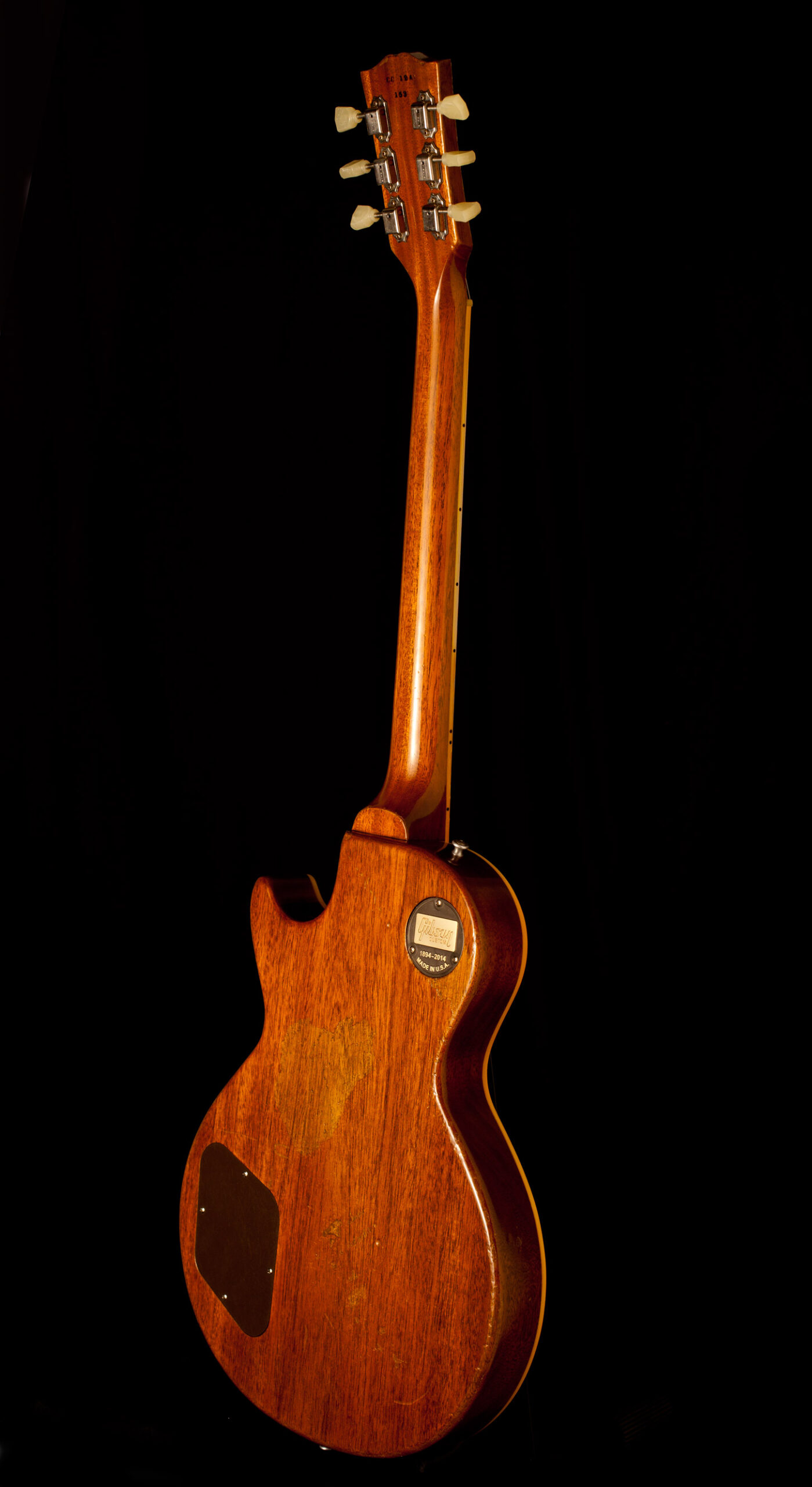 Gibson Collector's Choice #12: 1957 Les Paul Goldtop "Henry Juszkiewicz" - Image 11