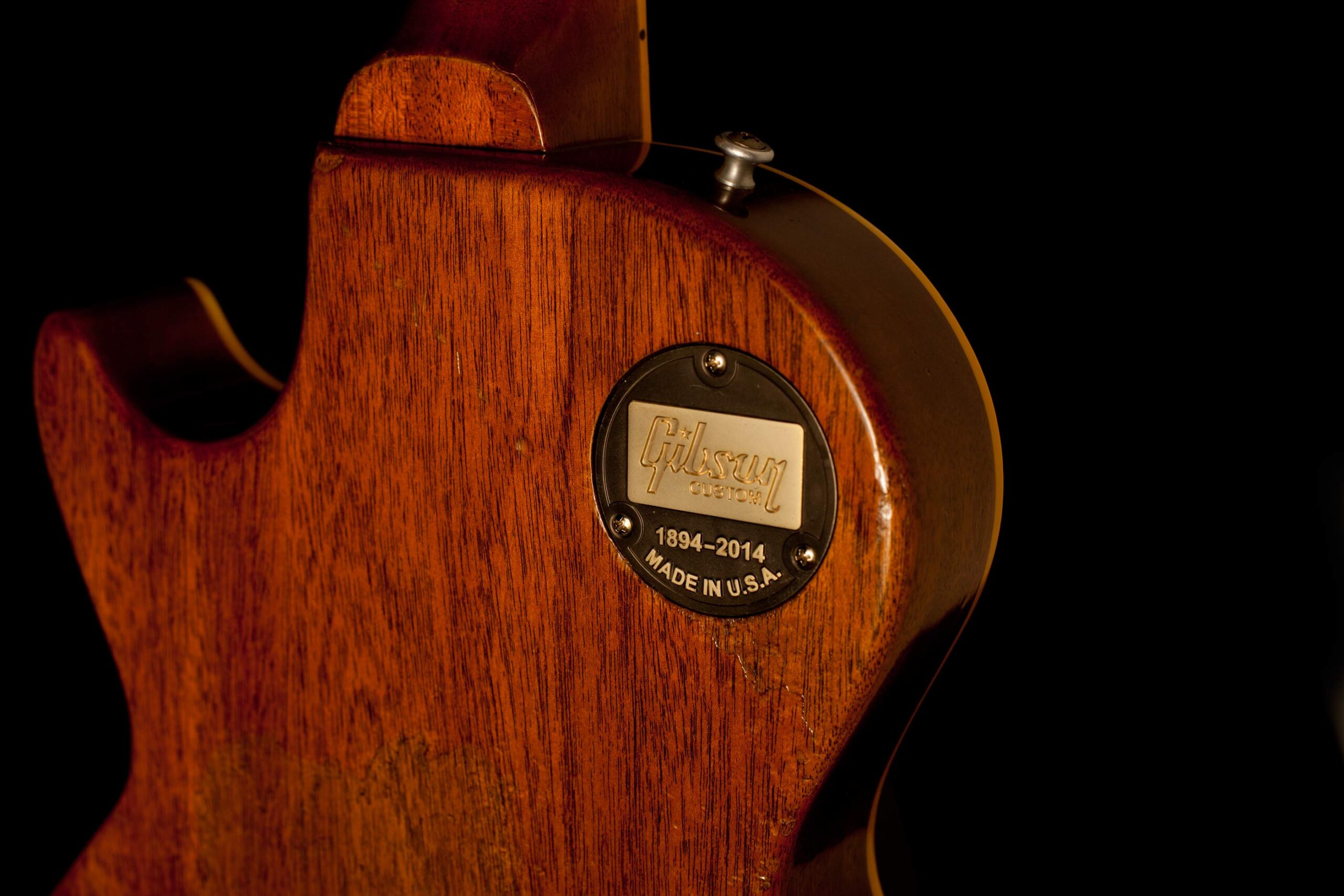 Gibson Collector's Choice #12: 1957 Les Paul Goldtop "Henry Juszkiewicz" - Image 5