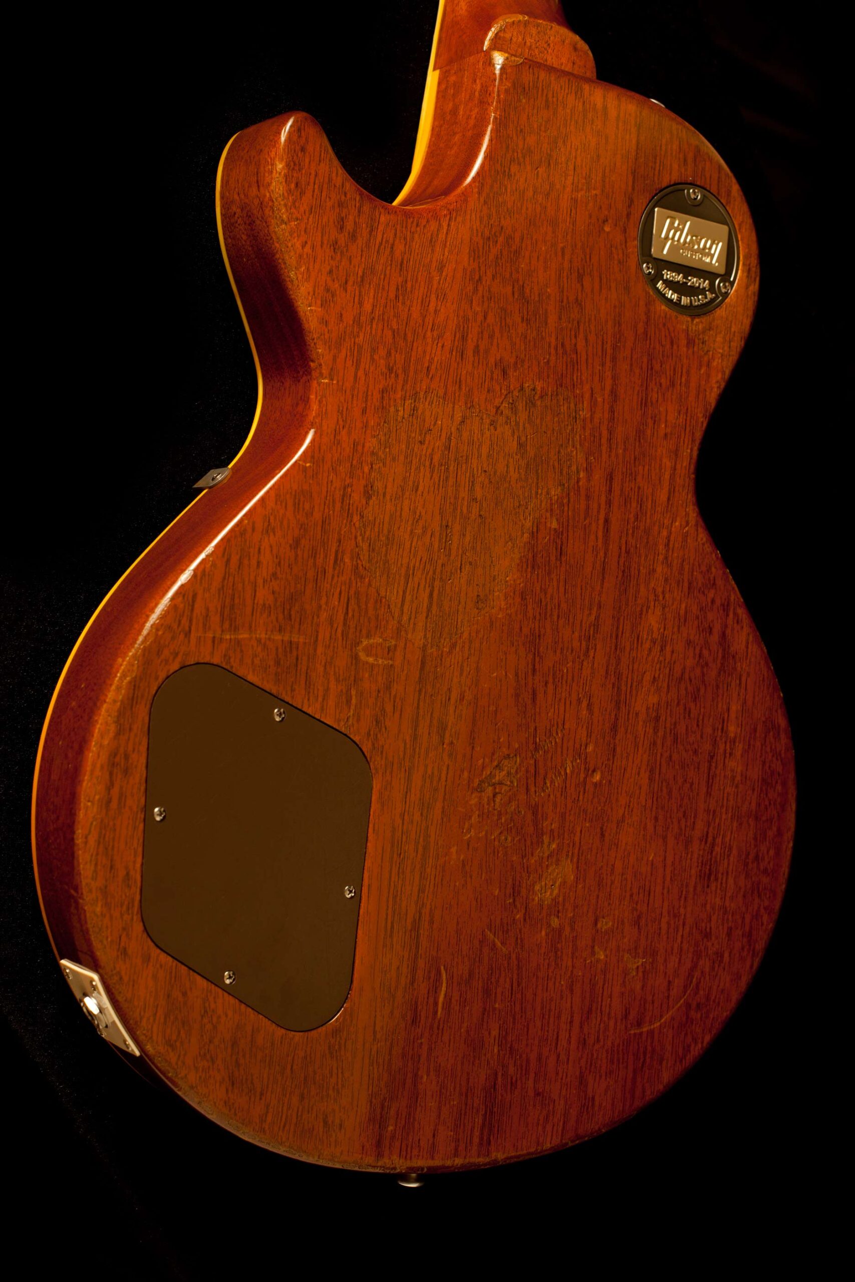 Gibson Collector's Choice #12: 1957 Les Paul Goldtop "Henry Juszkiewicz" - Image 7