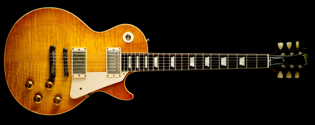 Gibson Collector's Choice #26: 1959 Les Paul Standard "Whitford Burst"