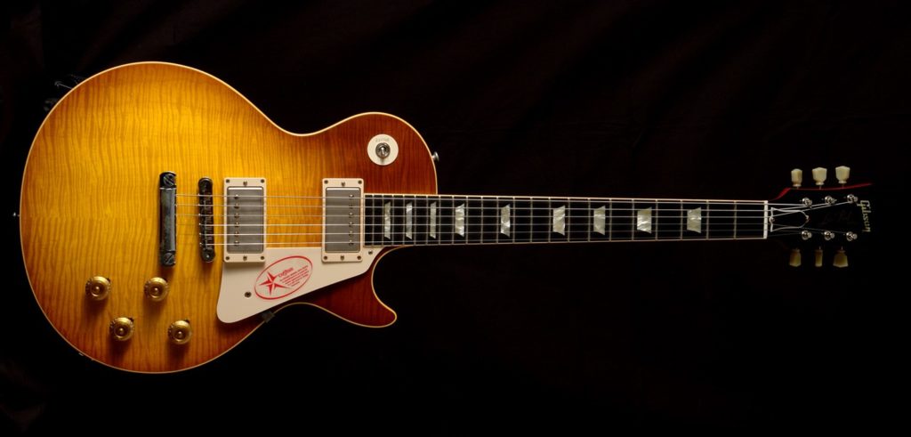 Gibson Custom Shop Don Felder "Hotel California" 1959 Les Paul VOS