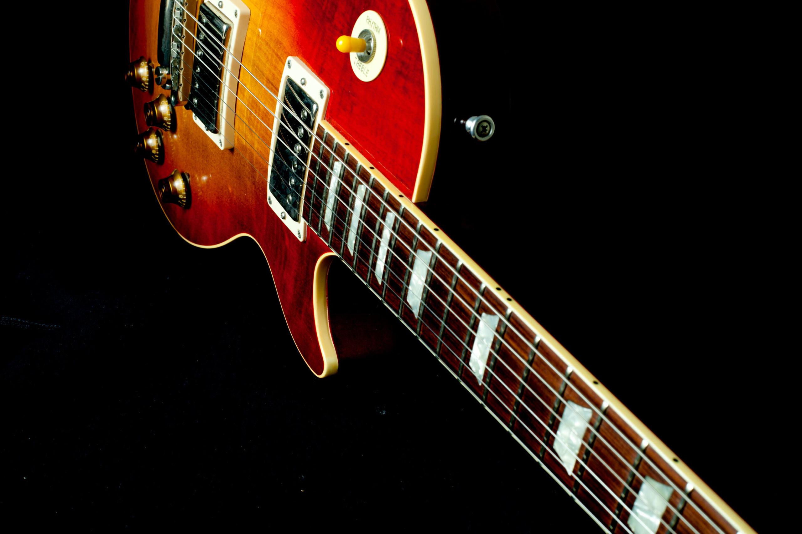 Gibson Les Paul Standard Pre Historic 1989 - Image 4