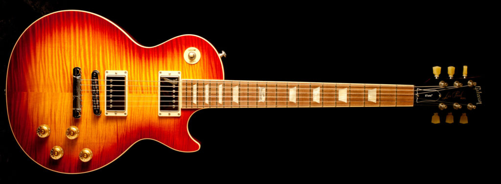 Gibson Les Paul Standard 2014 Honey Burst