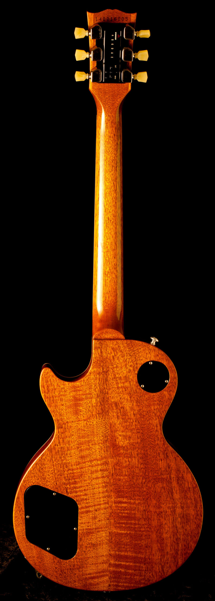Gibson Les Paul Standard 2014 Honey Burst – Bild 4