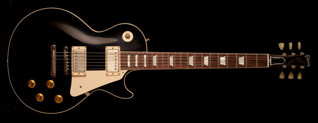 Gibson Les Paul Standard 1958 VOS Ebony