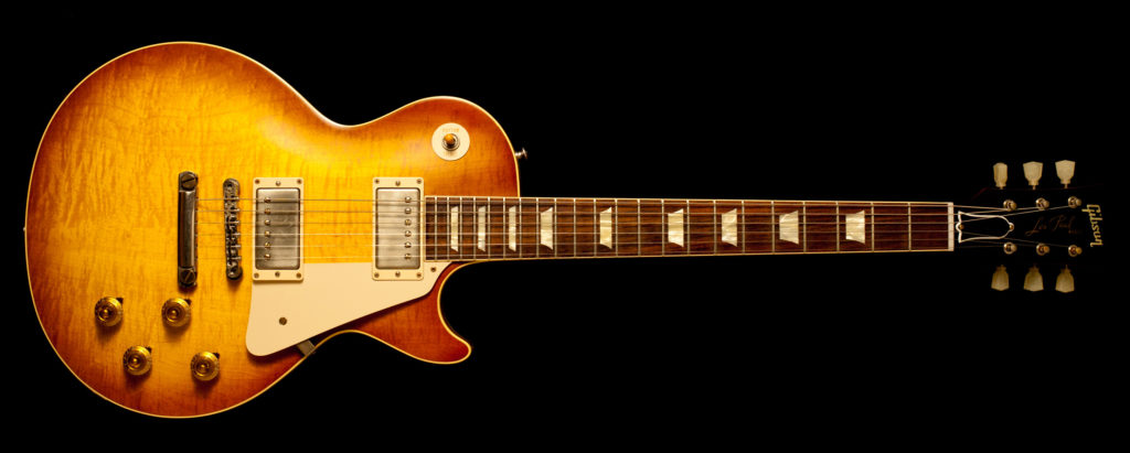 Gibson Les Paul Standard 1958 VOS Ice Tea