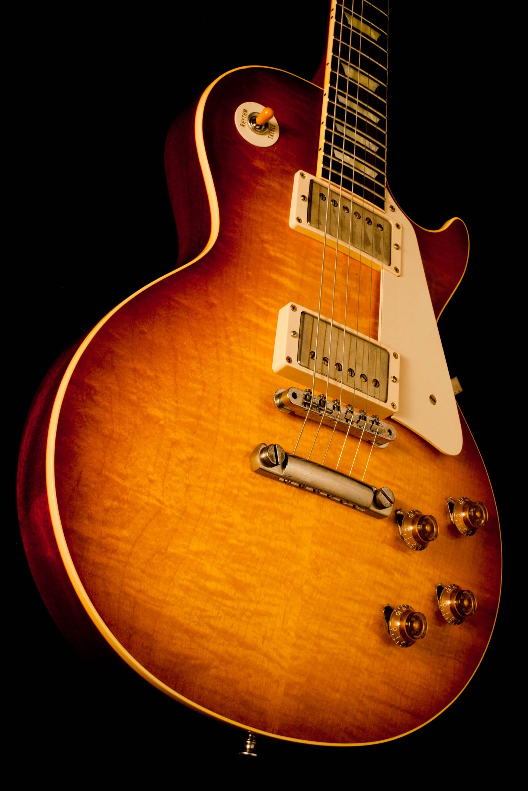 Gibson Les Paul Standard 1958 VOS Ice Tea – Bild 2