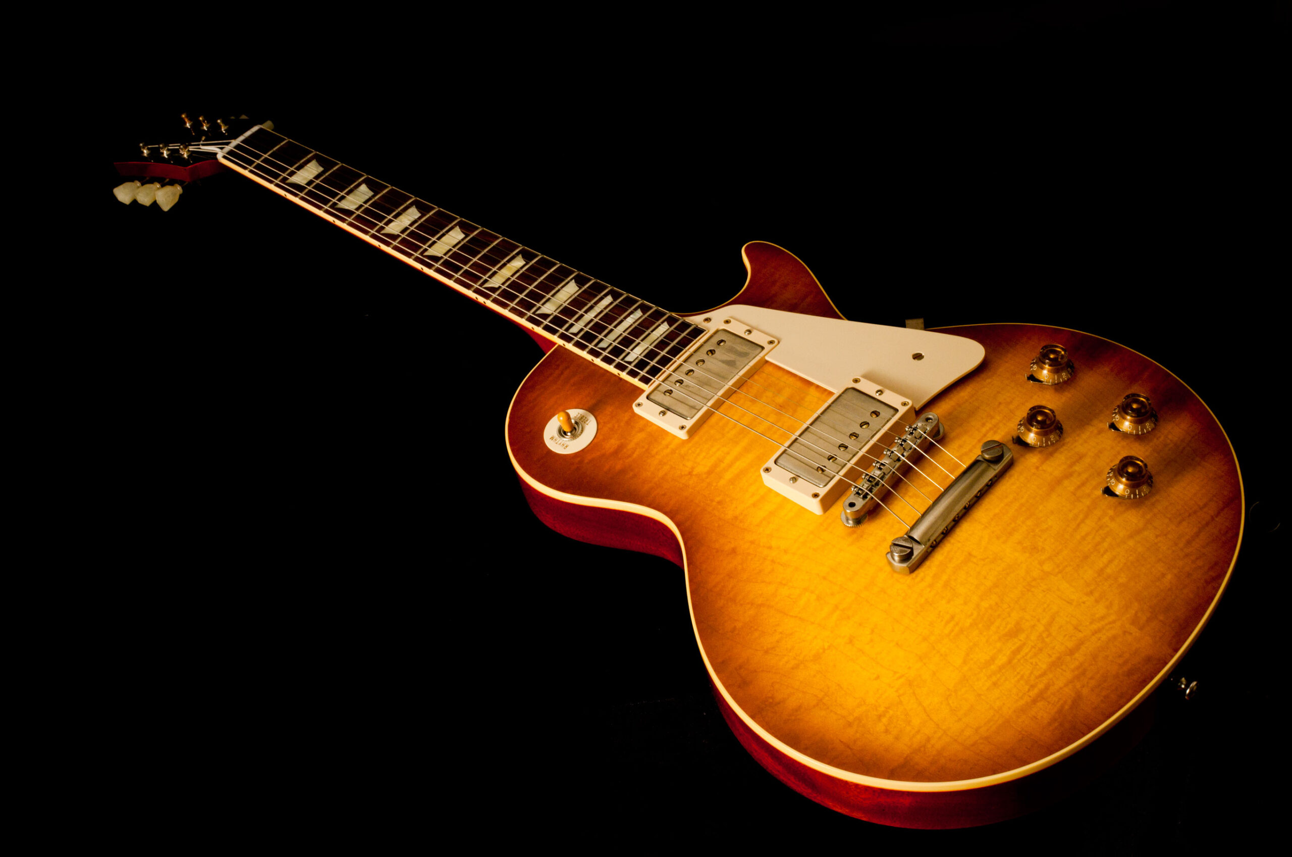 Gibson Les Paul Standard 1958 VOS Ice Tea – Bild 3