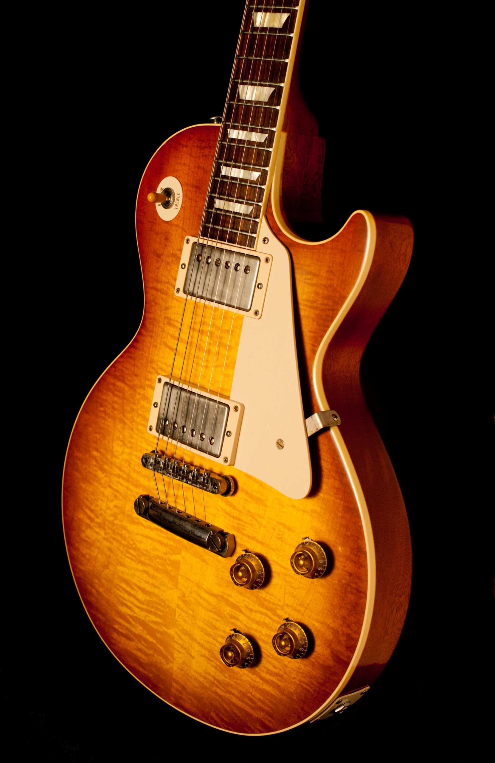 Gibson Les Paul Standard 1958 VOS Ice Tea – Bild 4