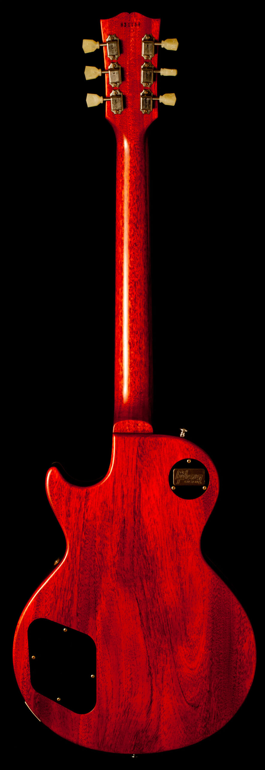 Gibson Les Paul Standard 1958 VOS Ice Tea – Bild 6