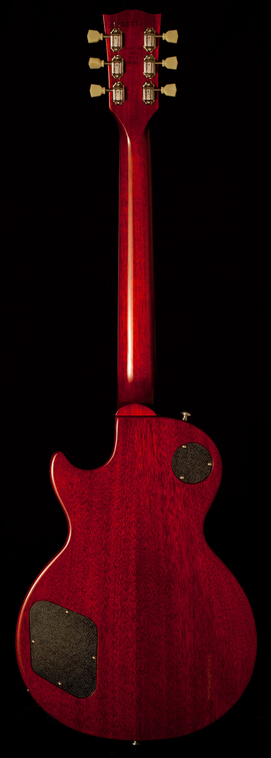 Gibson Les Paul Signature Joe Bonamassa Tomato Soup Burst – Bild 3