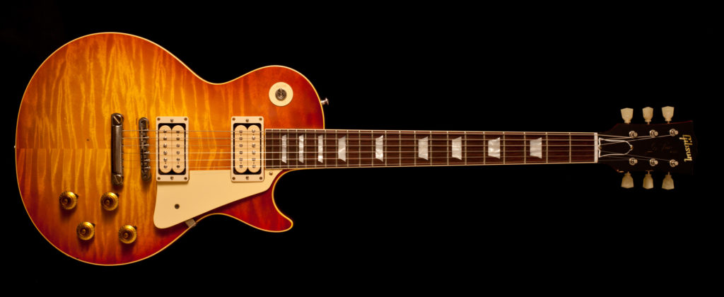 Gibson Collector's Choice #38: 1960 Les Paul Standard "Chicken Shack Burst"