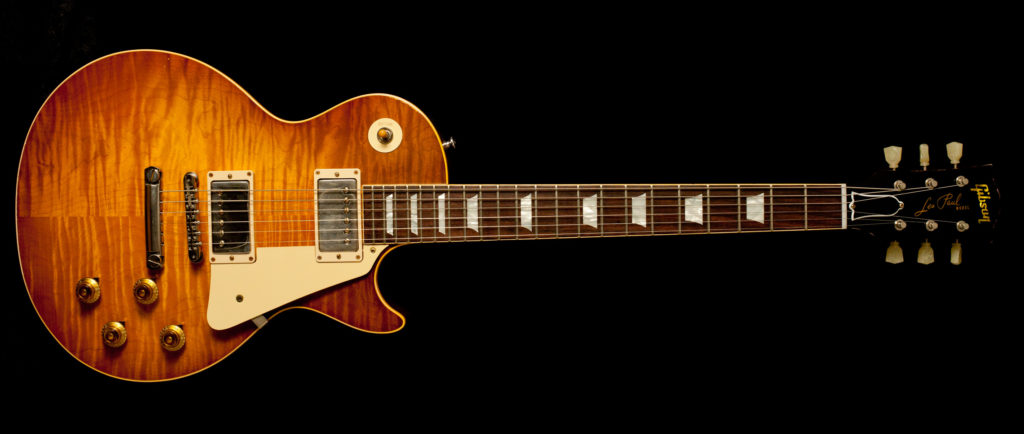 Gibson Les Paul Standard 1959 Collector's Choice #24 "Nicky"