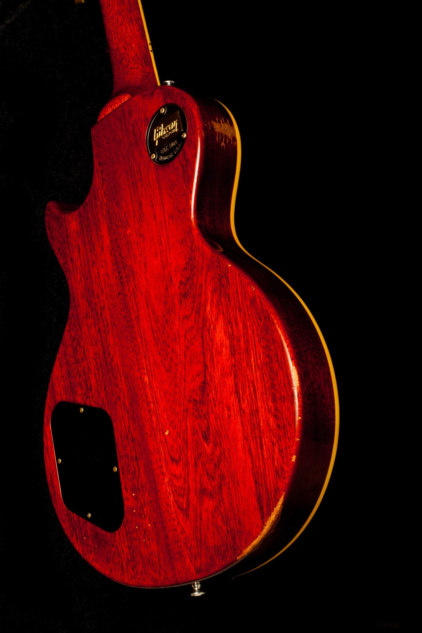 Gibson Les Paul Standard 1959 Collector's Choice #24 "Nicky" – Bild 3