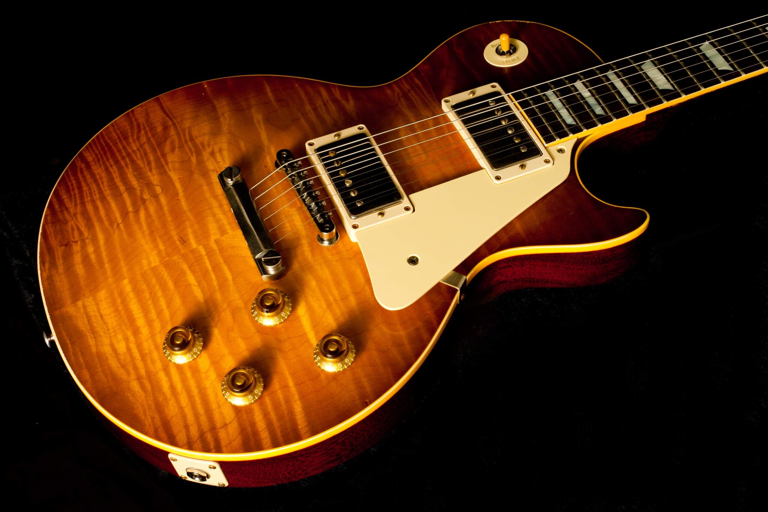 Gibson Les Paul Standard 1959 Collector's Choice #24 "Nicky" – Bild 4