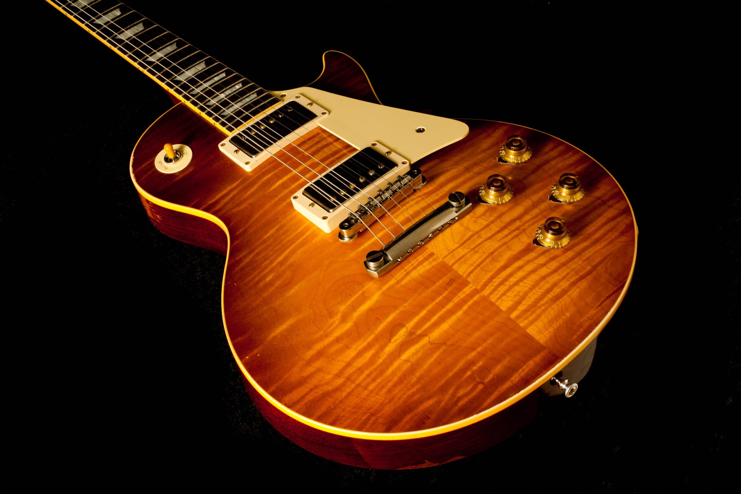 Gibson Les Paul Standard 1959 Collector's Choice #24 "Nicky" – Bild 5