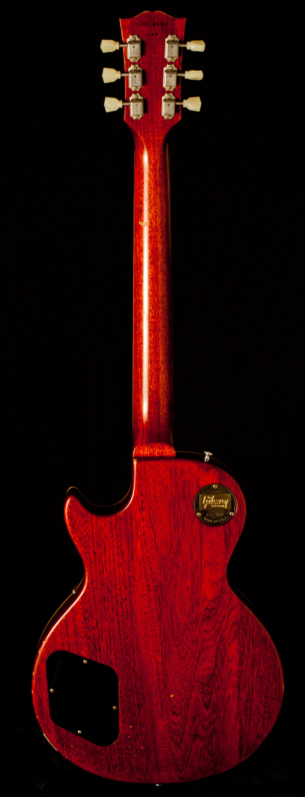 Gibson Les Paul Standard 1959 Collector's Choice #24 "Nicky" – Bild 7