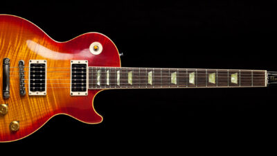 Gibson Les Paul Classic Premium Plus Heritage Cherry Sunburst 1995
