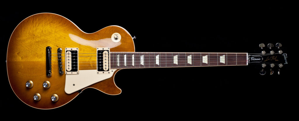 Gibson Les Paul Classic Honey Burst