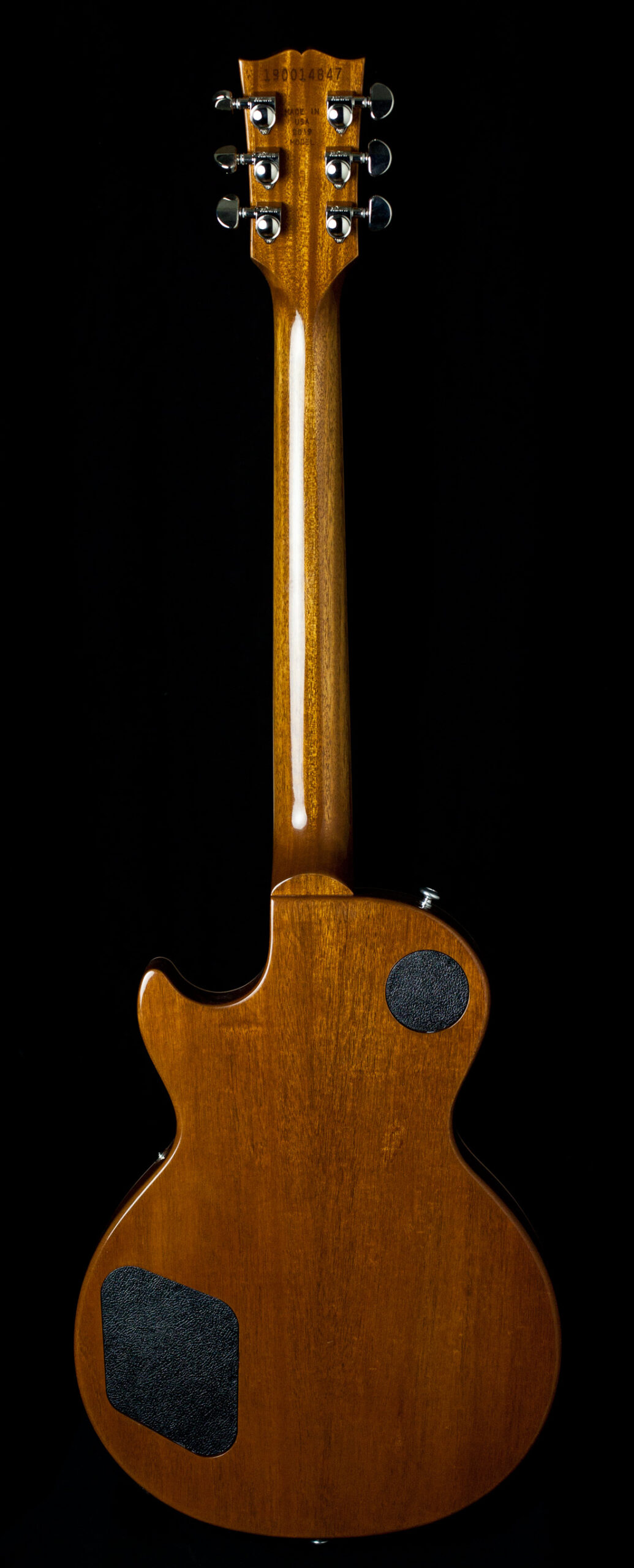 Gibson Les Paul Classic Honey Burst - Image 3