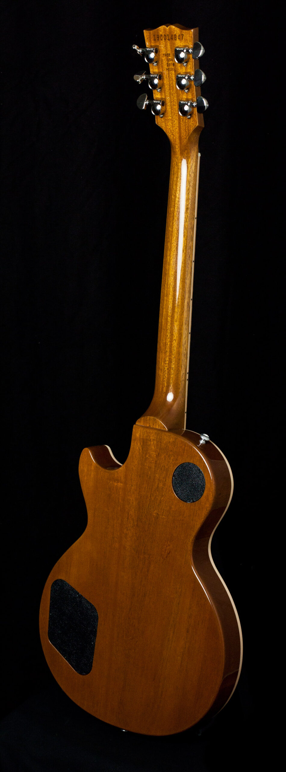 Gibson Les Paul Classic Honey Burst - Image 5